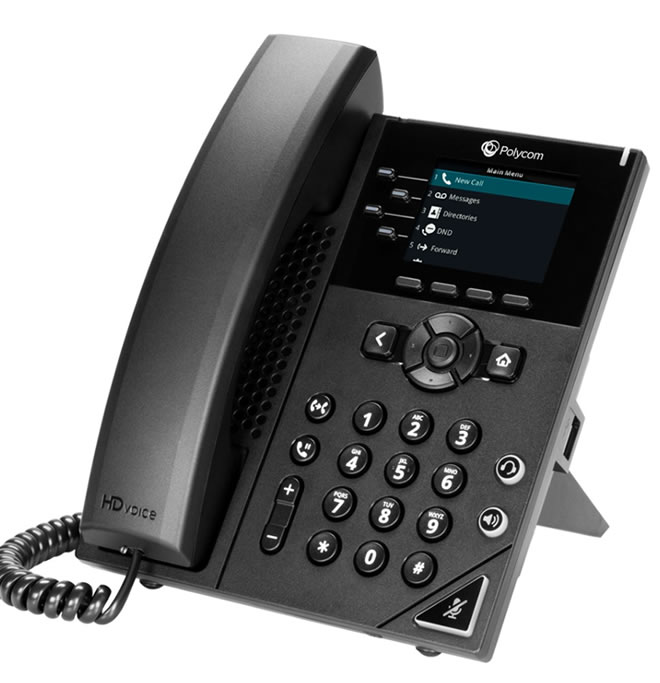 Polycom VVX250 Polycok VVX250